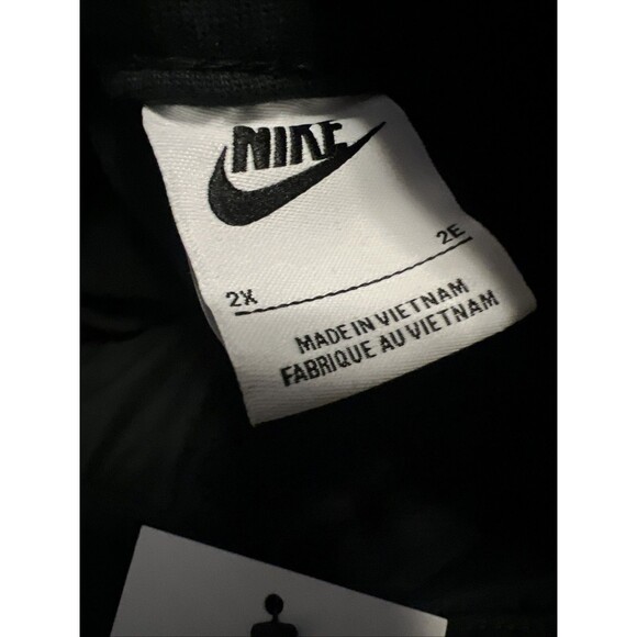 2X NIKE beige Women’s Loose Fit Mid Rise Joggers  DV4864-010 - Picture 3 of 9